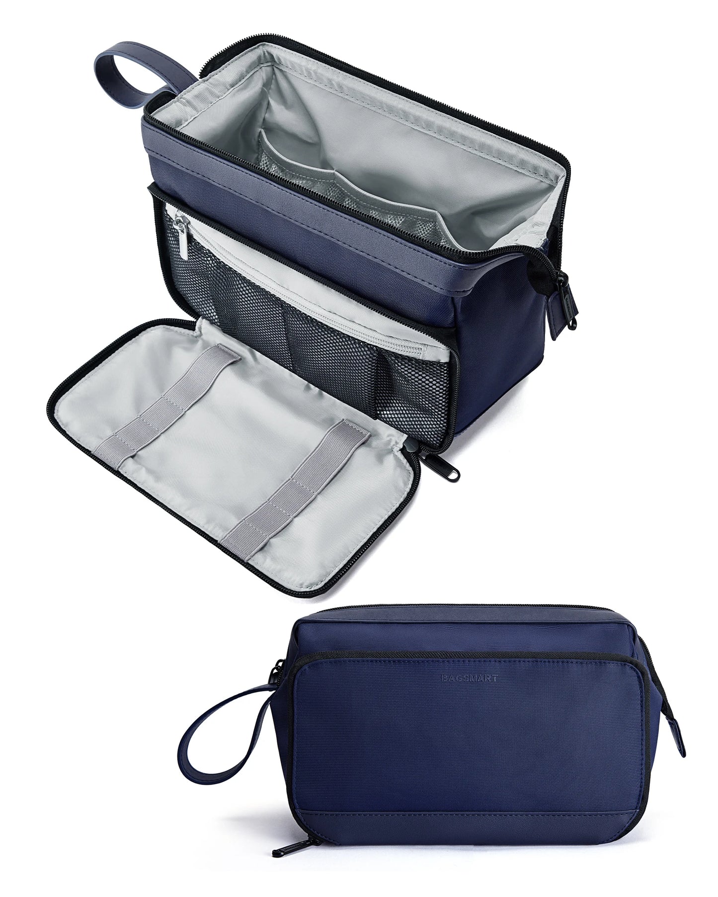 eiBBuu's Bag Smart- The Ultimate Toiletries Organizer