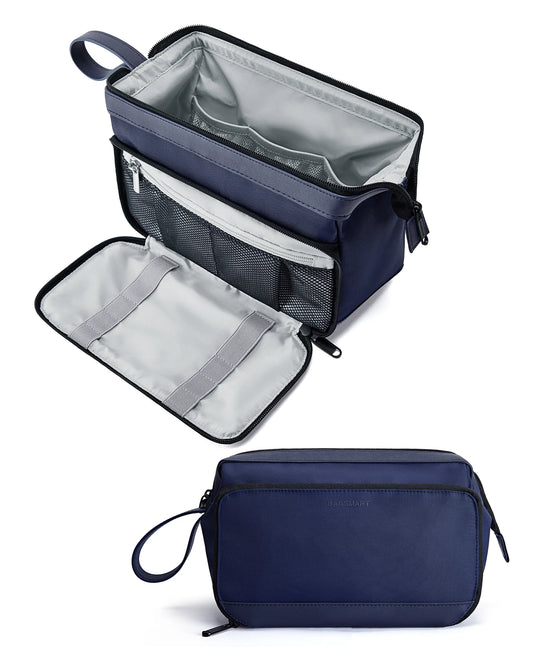 eiBBuu's Bag Smart- The Ultimate Toiletries Organizer