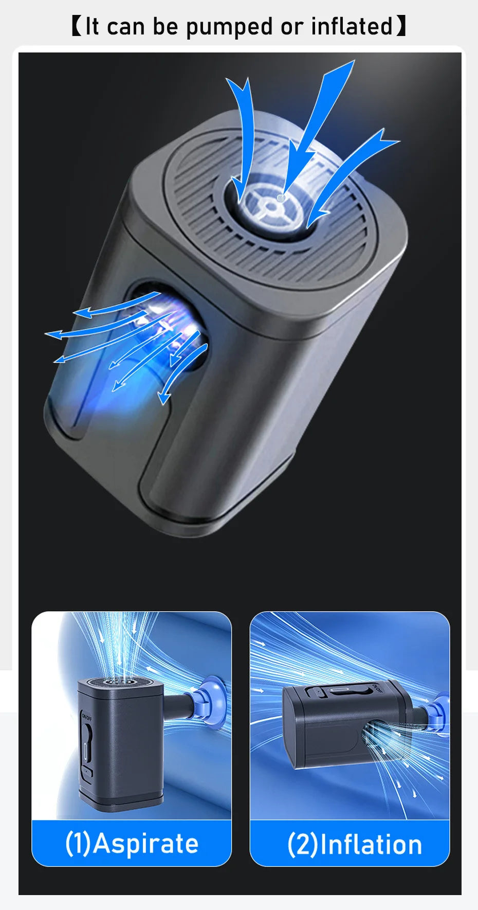 SmartPack Pro — The Ultimate Travel Backpack with Built-in Vacuum Tech